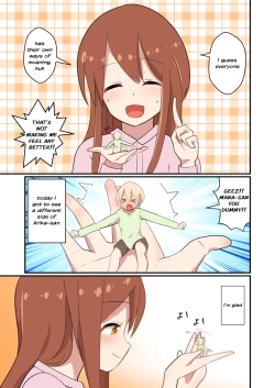 Page 28 of MANA ONLY KNOWS OMNIBUS VOL. 2