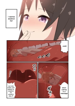 Page 38 of MANA ONLY KNOWS OMNIBUS VOL. 2