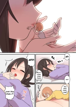 Page 5 of MANA ONLY KNOWS OMNIBUS VOL. 2