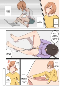 Page 7 of MANA ONLY KNOWS OMNIBUS VOL. 2