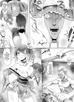 Page 29 of Insaku Shoujo Koko made Hazukashimerarete mo Mada Ikitai No?