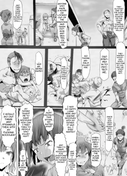 Page 8 of Insaku Shoujo Koko made Hazukashimerarete mo Mada Ikitai No?