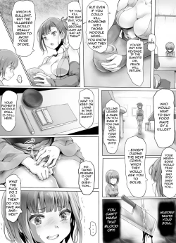 Page 9 of Insaku Shoujo Koko made Hazukashimerarete mo Mada Ikitai No?