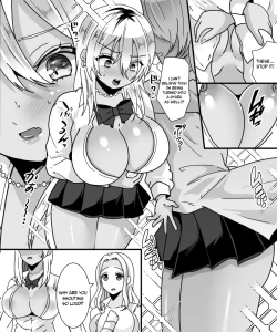 Page 25 of With My Sex Change App, I’ll Turn Him Into the Perfect Gyaru Slut!