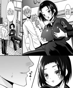 Page 7 of With My Sex Change App, I’ll Turn Him Into the Perfect Gyaru Slut!