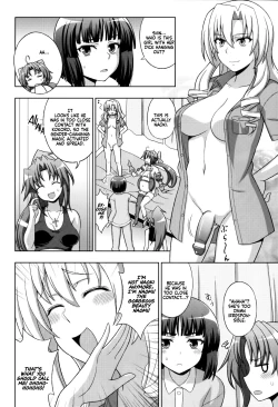 Page 2 of Mavukare Mahou Shoujo! ♂Change of Heart♀ Ch. 8