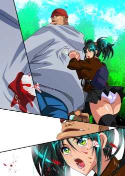 Page 227 of Orc no Nouryoku ni Kakusei Shita Ore ga Inga no Aru Aitsura o Hamete Otoshite Kowashita Hanashi