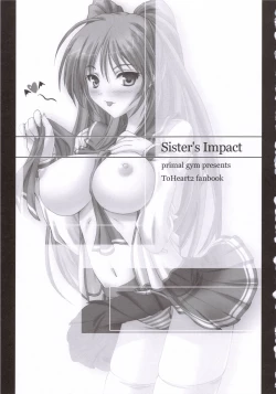 Page 2 of Sister's Impact