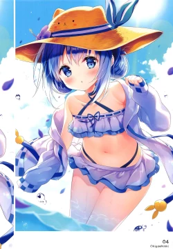 Page 3 of Okigae Nikki