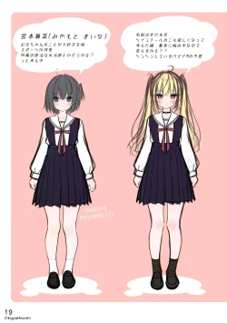 Page 15 of Okigae Nisshi