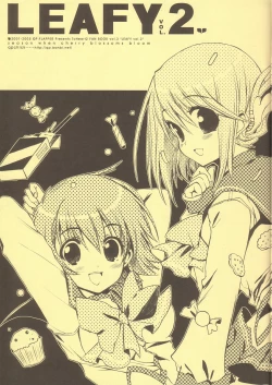 Page 4 of LEAFY vol. 02