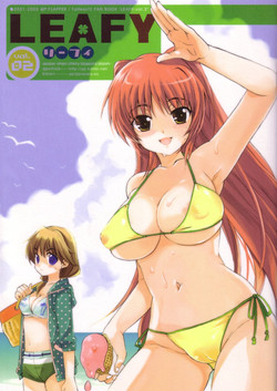 Download LEAFY vol. 02