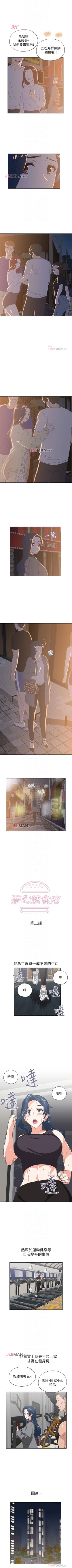 Page 68 of 【周四连载】梦幻速食店（作者：motgini&變態啪啪啪） 第1~34话