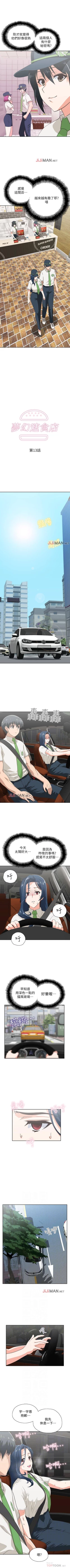 Page 79 of 【周四连载】梦幻速食店（作者：motgini&變態啪啪啪） 第1~34话