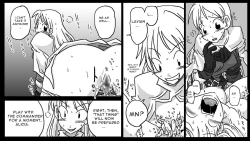 Page 15 of Kyousei Rezu Rape | Forced Lesbian Rape