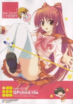 Page 1 of QPchick10a LeafRe:Re:CHERRY-