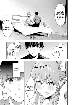 Page 42 of Sensei No Koto, Kusugutte Ageru Ch.1-2