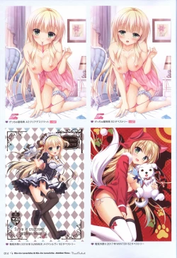 Page 11 of 金色ラブリッチェ&金色ラブリッチェビジュアルファンブック