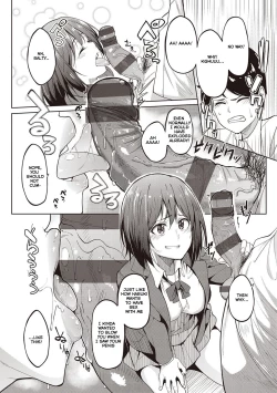 Page 35 of Kanojo no Nioi | Her Smell