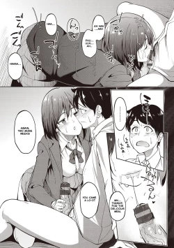 Page 38 of Kanojo no Nioi | Her Smell