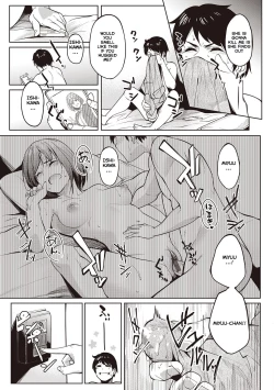 Page 6 of Kanojo no Nioi | Her Smell