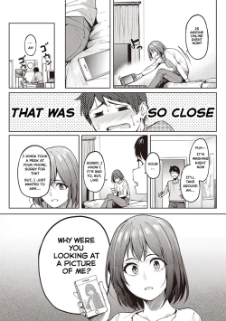 Page 8 of Kanojo no Nioi | Her Smell