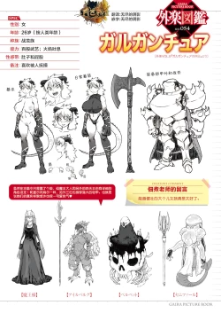 Page 1 of Garuganchua no Kyuujitsu