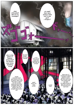 Page 40 of Gigantic Mother God Heroin Disaster School Crush Murder Case