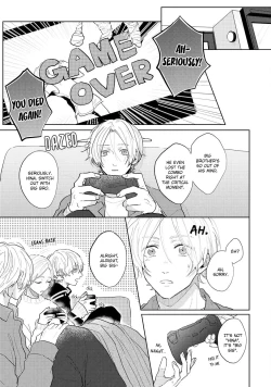 Page 129 of Amai Koe wa Saidai Volume de | With a Sweet Voice, in the Loudest Volume 1-5