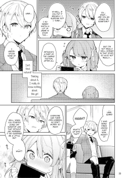 Page 34 of Kyo kara warui ko. | I'll Be a Bad Kid From Now On.