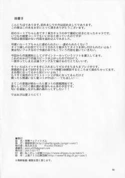 Page 17 of Yoiyami Fetishism