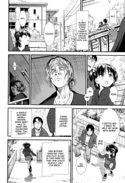 Page 6 of Danchi no Yua-chan｜Yua From the Apartment