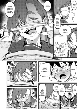 Page 16 of Etsuraku no Mayoiga｜The Lost House of Pleasure