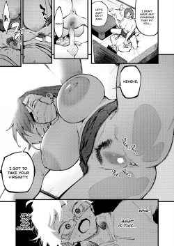 Page 21 of Etsuraku no Mayoiga｜The Lost House of Pleasure