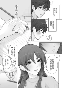 Page 34 of Sensei wa Deau Mae Kara Choukyou Sumi