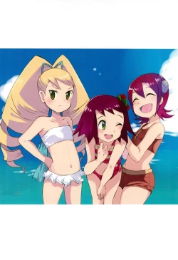 Page 4 of Girls Bravo!