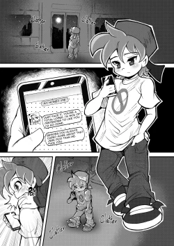 Page 4 of A Real Love on a Train