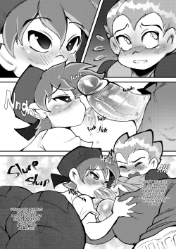 Page 8 of A Real Love on a Train