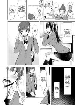 Page 3 of Mishiranu Senpai ni Osowareru Hon | A Book About Me Getting Assaulted By An Unfamiliar Senior