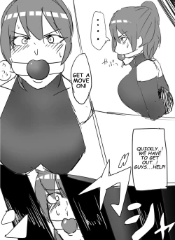 Page 5 of THE PASSION OF FUYUKO,THE RESTRAINED WARRIOR