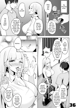 Page 36 of Ecchi na Gal JK to Amayadori Tsuide ni Uwaki Koubi Shichau Yatsu. | Waiting Out the Rain Balls Deep in a Sexy High School Gyaru
