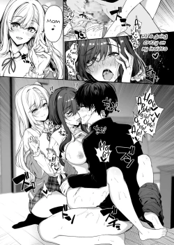 Page 28 of InCha Couple ga You Gal-tachi to SEX Training Suru Hanashi 3