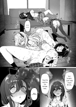 Page 42 of InCha Couple ga You Gal-tachi to SEX Training Suru Hanashi 3