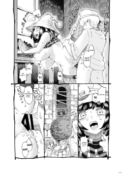 Page 15 of Majo wa Kekkyoku Sono Kyaku to 3 | The Witch Ended Up... 3