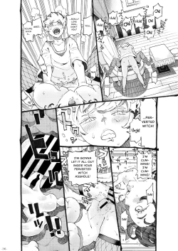 Page 36 of Majo wa Kekkyoku Sono Kyaku to 3 | The Witch Ended Up... 3
