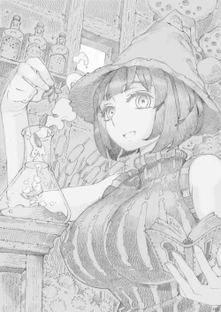 Page 3 of Majo wa Kekkyoku Sono Kyaku to 3 | The Witch Ended Up... 3