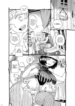 Page 8 of Majo wa Kekkyoku Sono Kyaku to 3 | The Witch Ended Up... 3