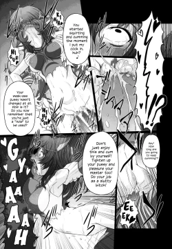 Page 13 of HOBBY`S BLOCK!! 21 Kimeseku Chuudoku Familiar