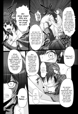 Page 7 of HOBBY`S BLOCK!! 21 Kimeseku Chuudoku Familiar