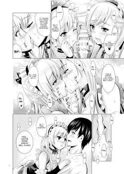 Page 8 of BelBel no Gohoushi